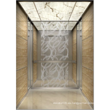 Aksen Mirror Etched Passenger Elevator (K-J014)
